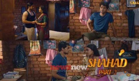 shahad ullu cast|Shahad .